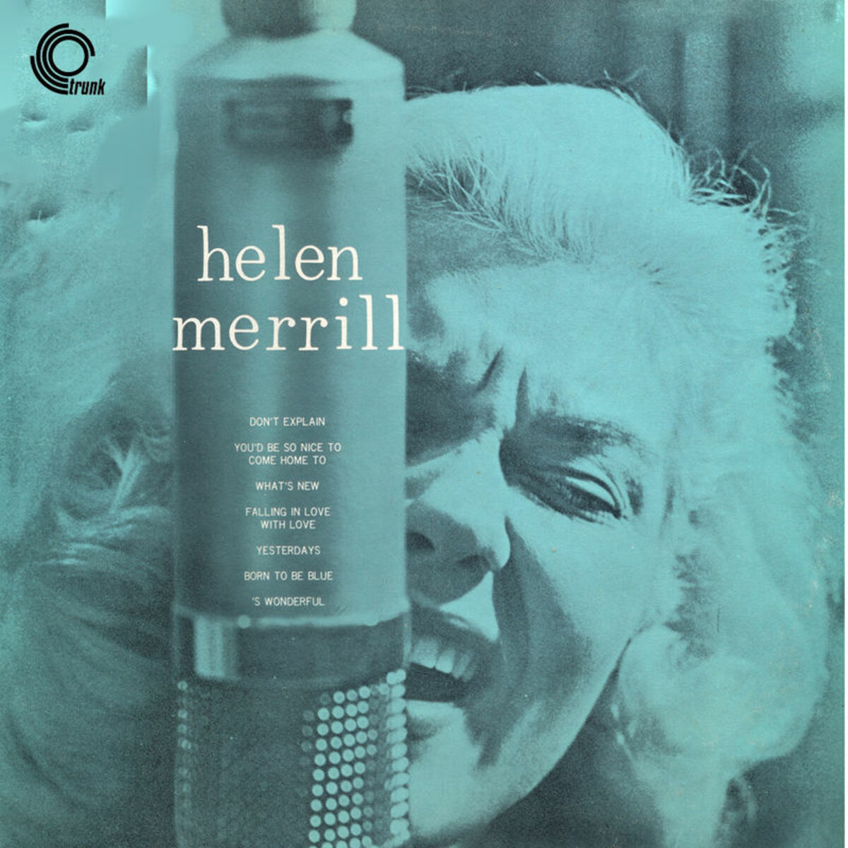 Helen Merrill ‎– Casa Forte (1980) 