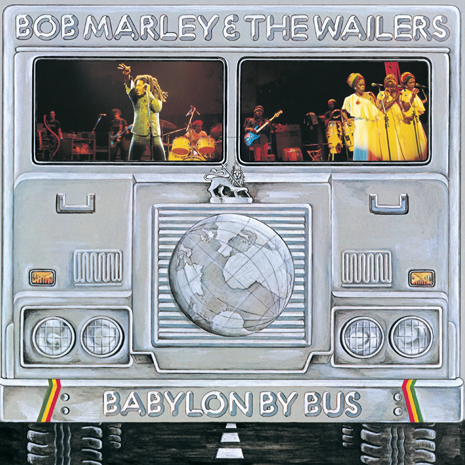 Lyrics Bob Marley Concrete Jungle