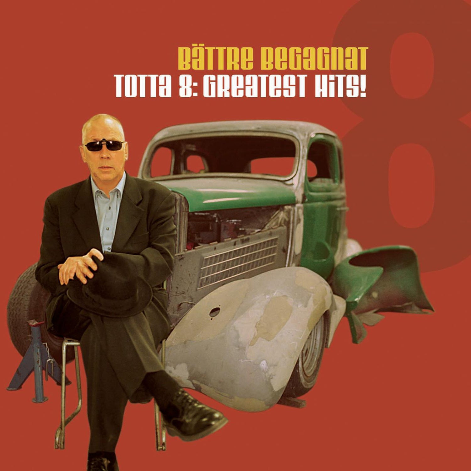 Lyrics | Album | Totta 8: B Ttre Begagnat/tottas B Sta