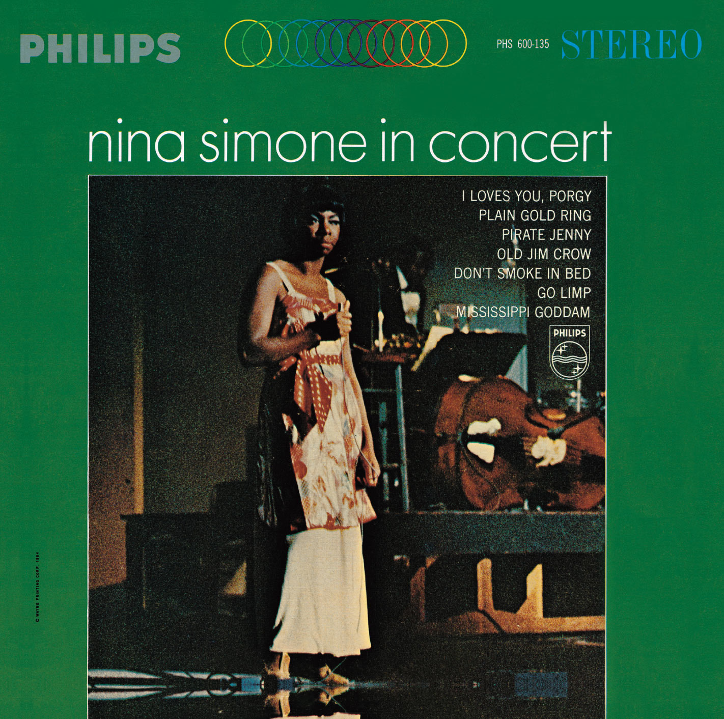 Lyrics | Nina Simone | Old Jim Crow [Live]