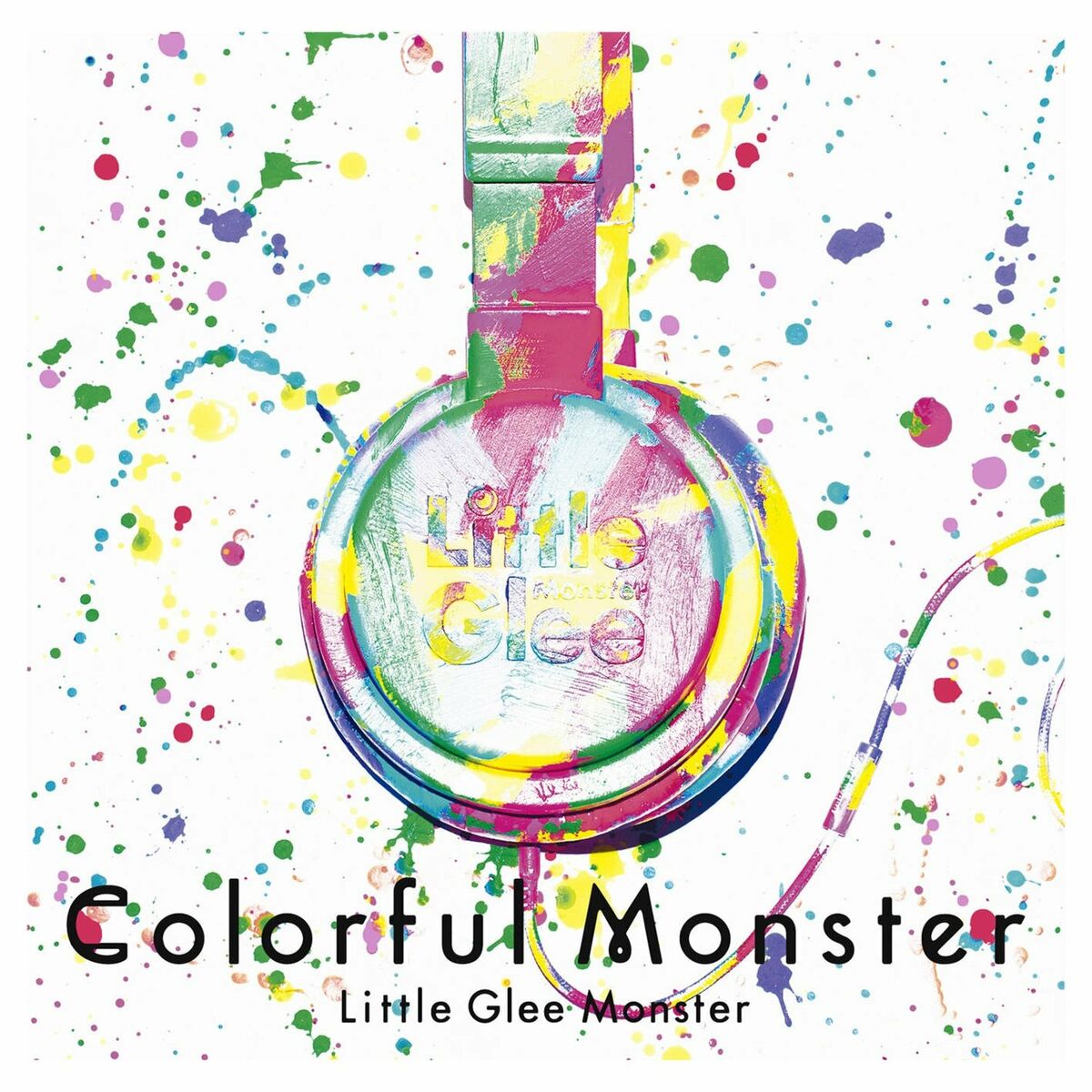 Lyrics | Little Glee Monster | Girls be Free!